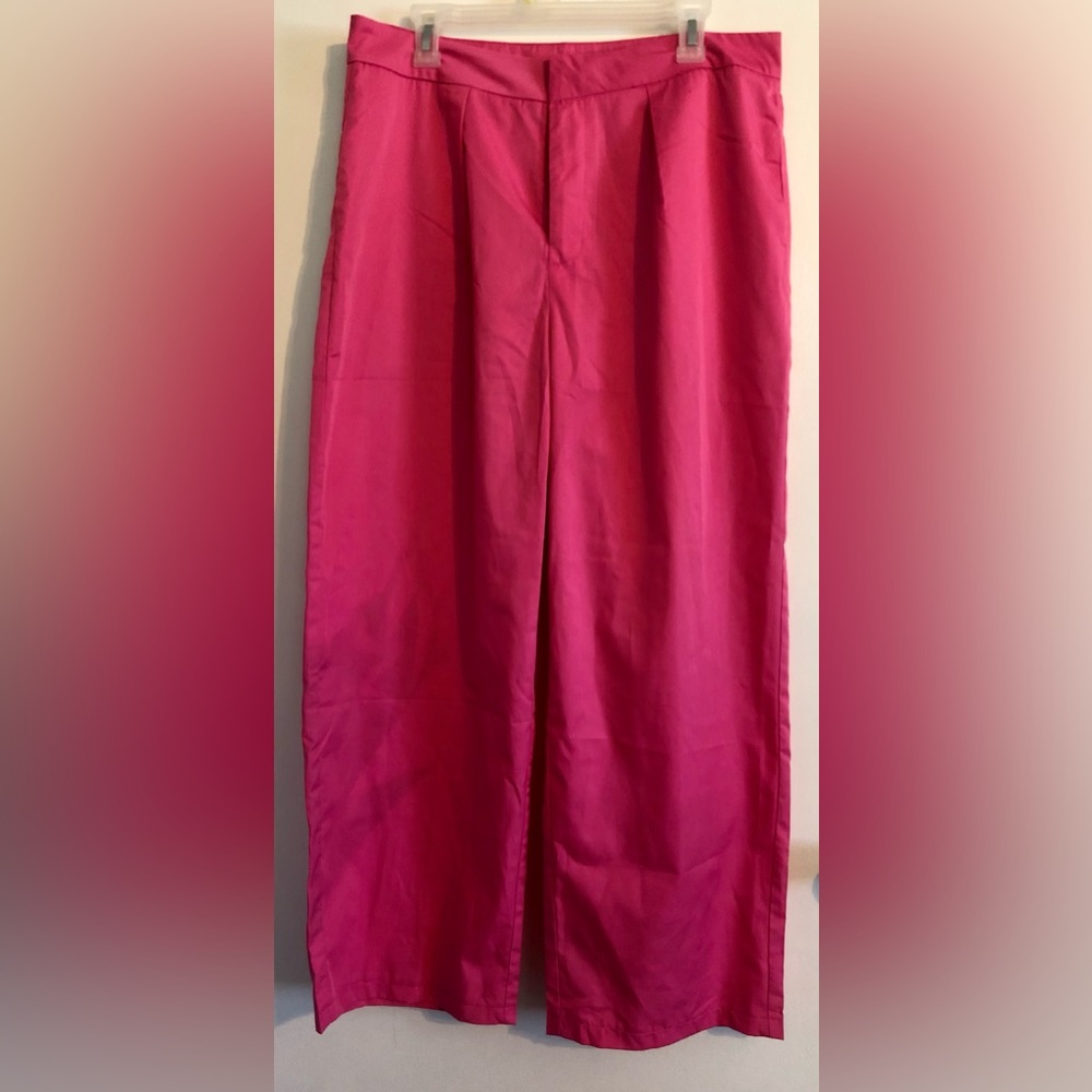 SHEIN pink pants 1XL